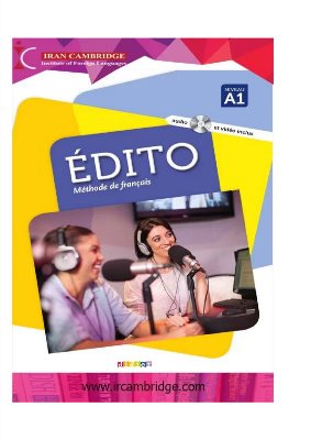 Edito A1+workbook